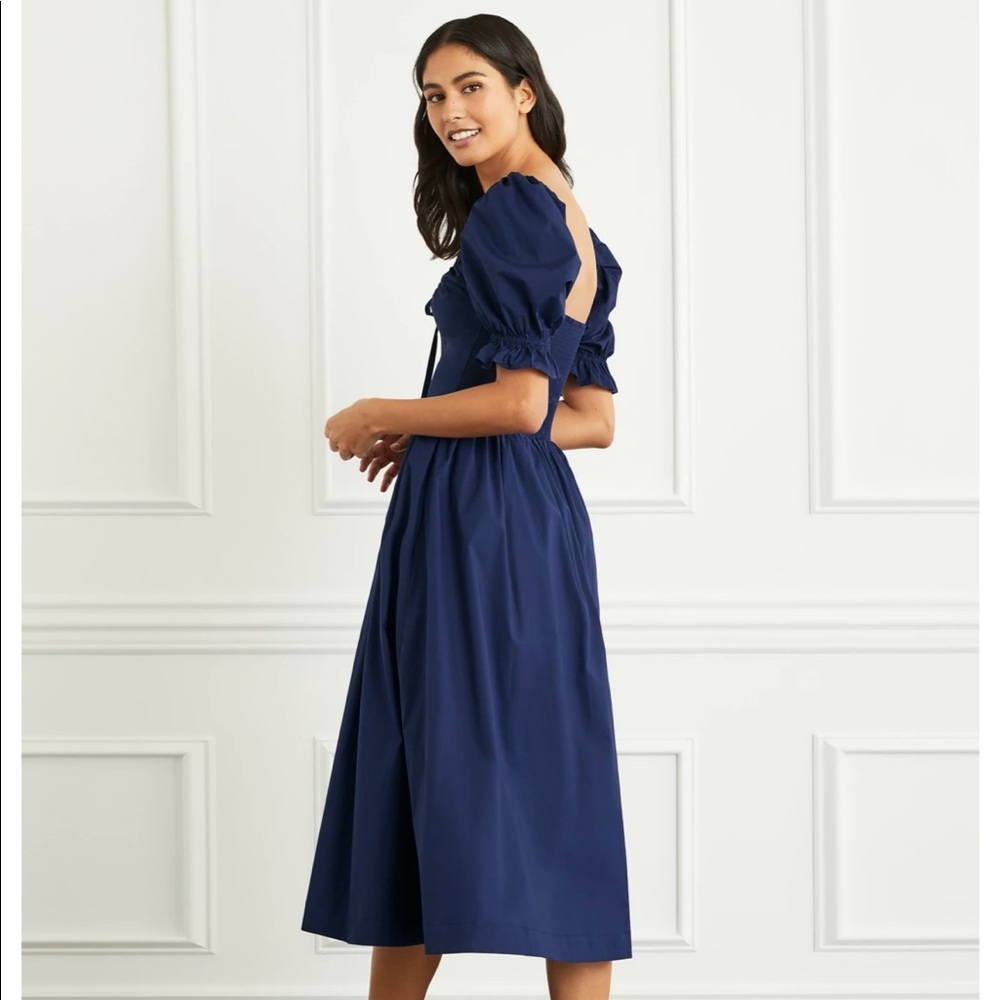 NWT Hill House Ophelia Dress Sz L